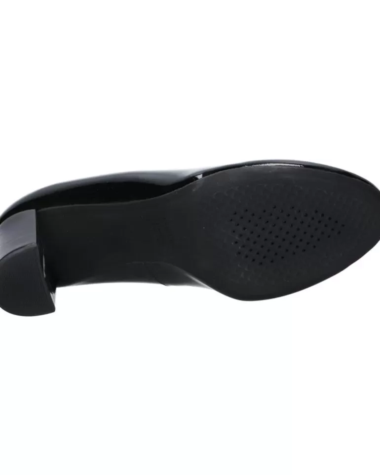 GEOX Zapatos De Tacón De Mujer D16Qpe 00067 D Pheby 80 C9999 Black Shop