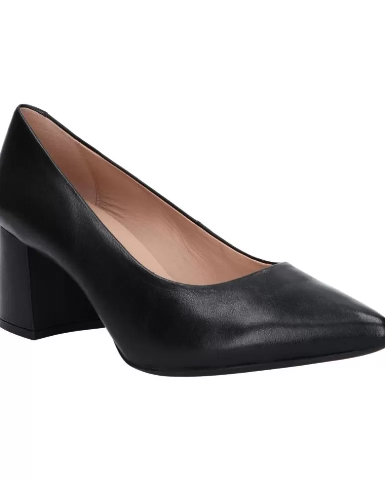 GEOX Zapatos De Tacón De Mujer D25Nmd 000Tu D Bigliana C9999 Black Shop