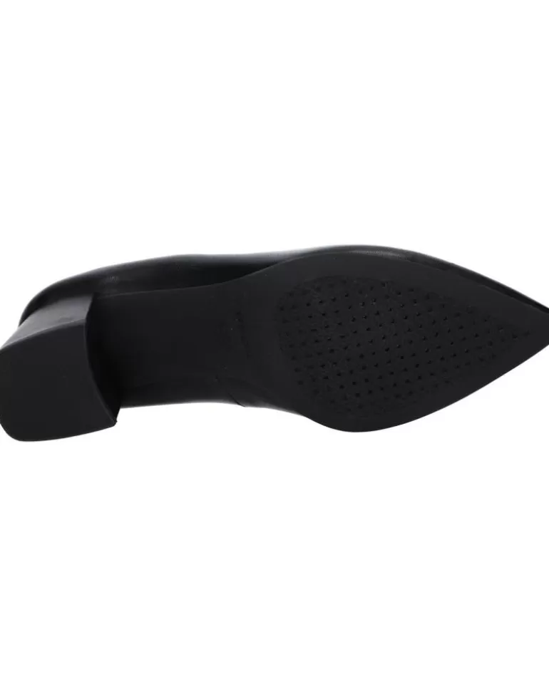 GEOX Zapatos De Tacón De Mujer D25Nmd 000Tu D Bigliana C9999 Black Shop