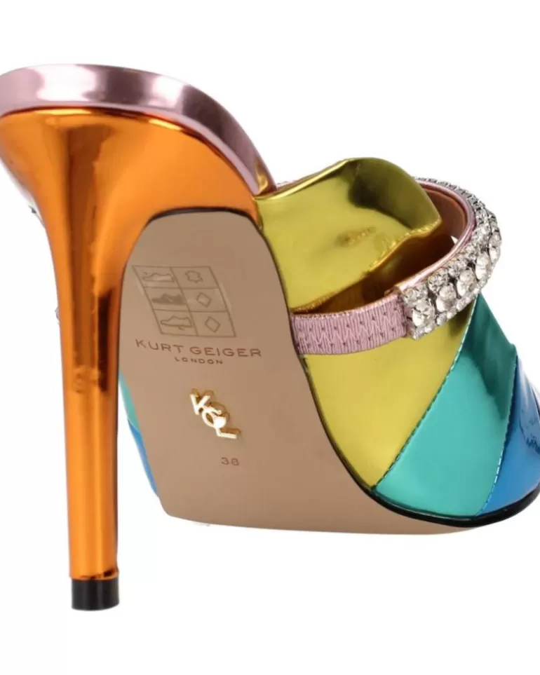 KURT GEIGER LONDON Zapatos De Tacón De Mujer Duke Multicolor Shop