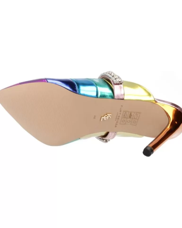 KURT GEIGER LONDON Zapatos De Tacón De Mujer Duke Multicolor Shop
