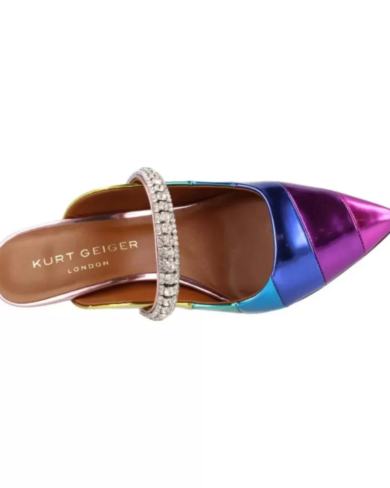 KURT GEIGER LONDON Zapatos De Tacón De Mujer Duke Multicolor Shop