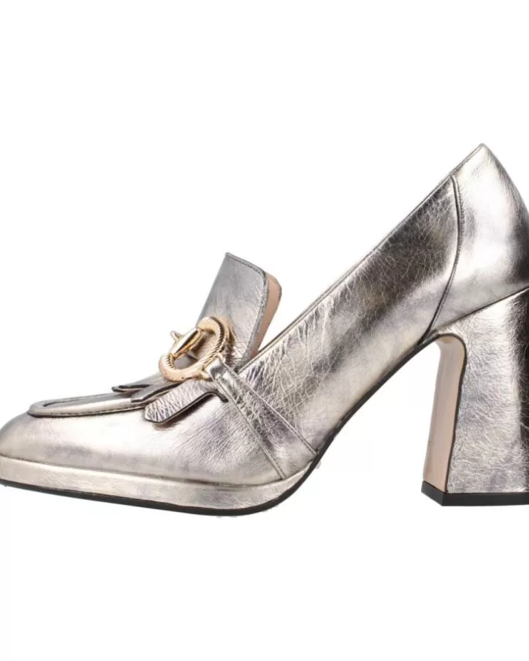 LODI Zapatos De Tacón De Mujer Lin2017 Plata Cheap