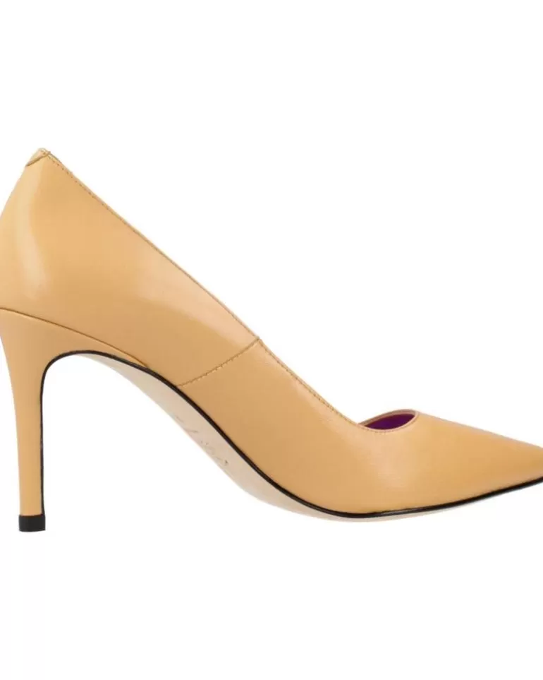 OTRAS MARCAS Zapatos De Tacón De Mujer 23705Sp Amarillo Clearance