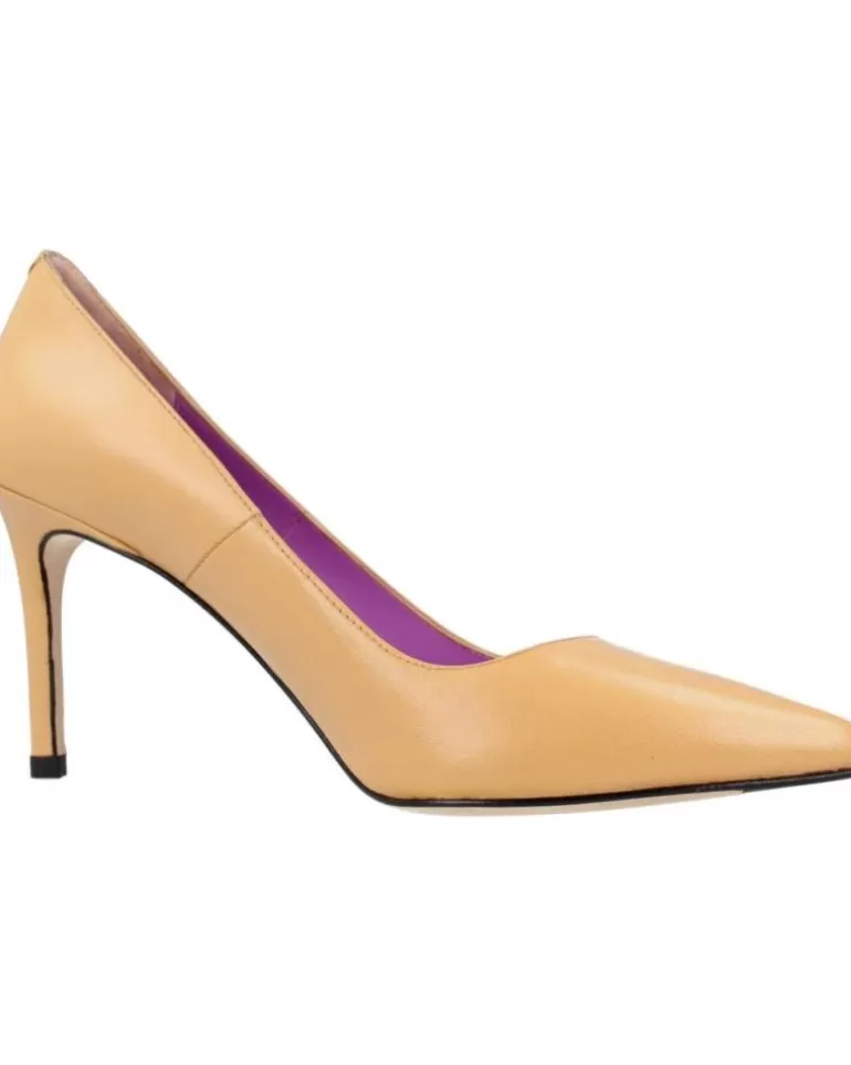 OTRAS MARCAS Zapatos De Tacón De Mujer 23705Sp Amarillo Clearance