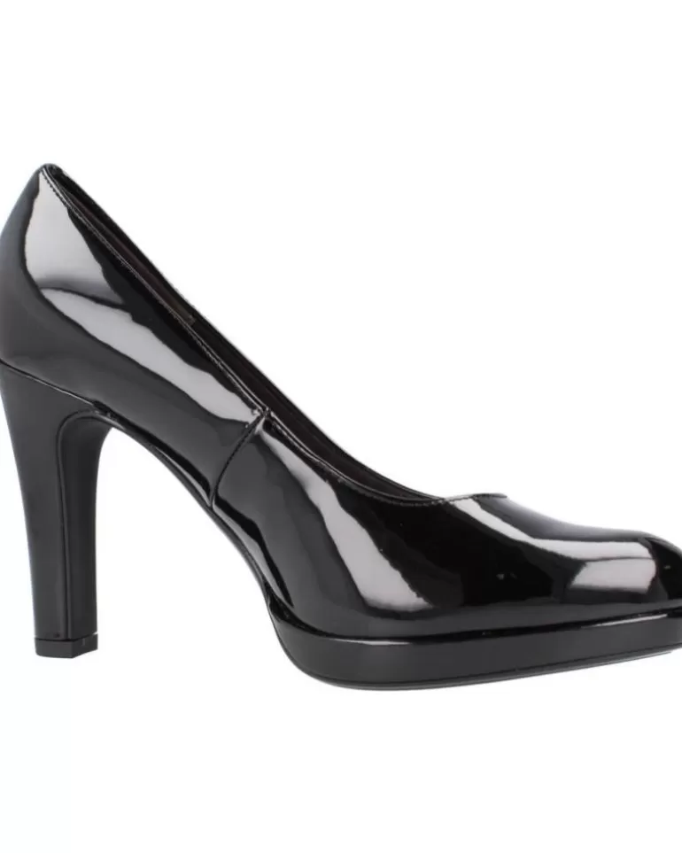 TAMARIS Zapatos De Tacón De Mujer 22426 41 Negro Fashion