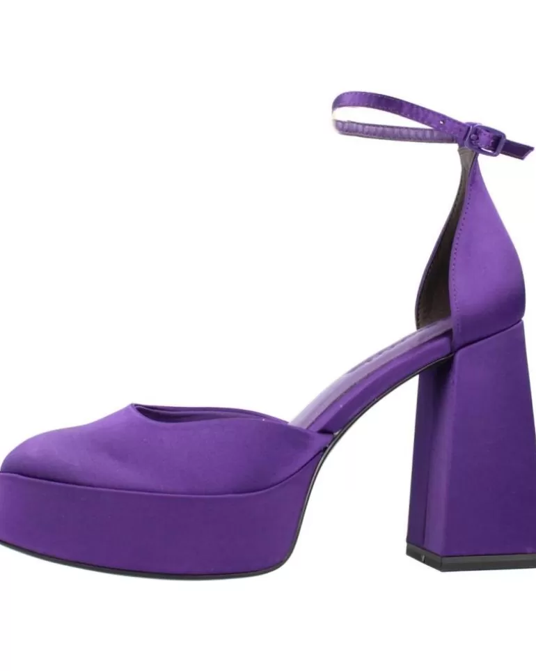 TAMARIS Zapatos De Tacón De Mujer 24420 41 Violeta Clearance