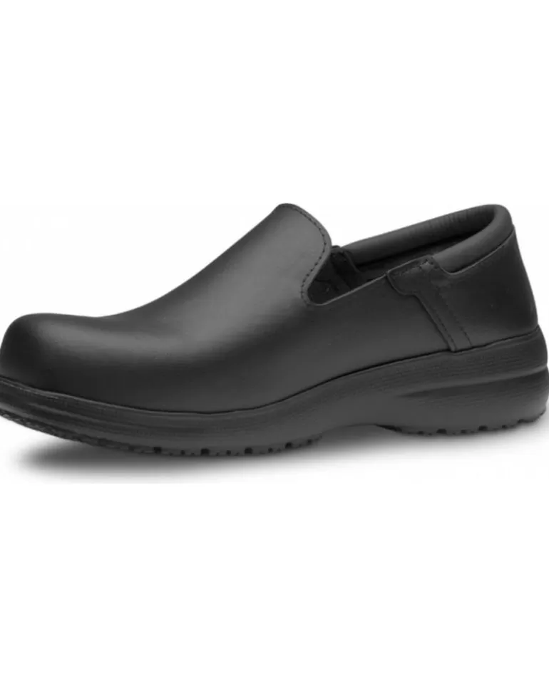FELIZ CAMINAR Zapatos De Mujer Y Hombre Zapato Laboral Sensai - Negro Sale
