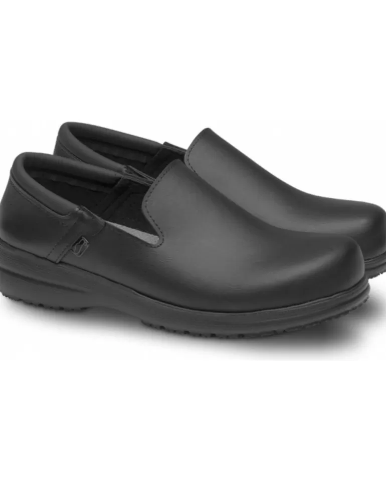 FELIZ CAMINAR Zapatos De Mujer Y Hombre Zapato Laboral Sensai - Negro Sale