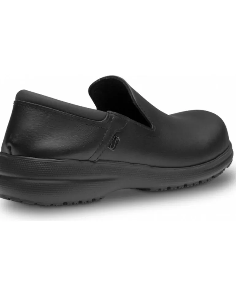 FELIZ CAMINAR Zapatos De Mujer Y Hombre Zapato Laboral Sensai - Negro Sale