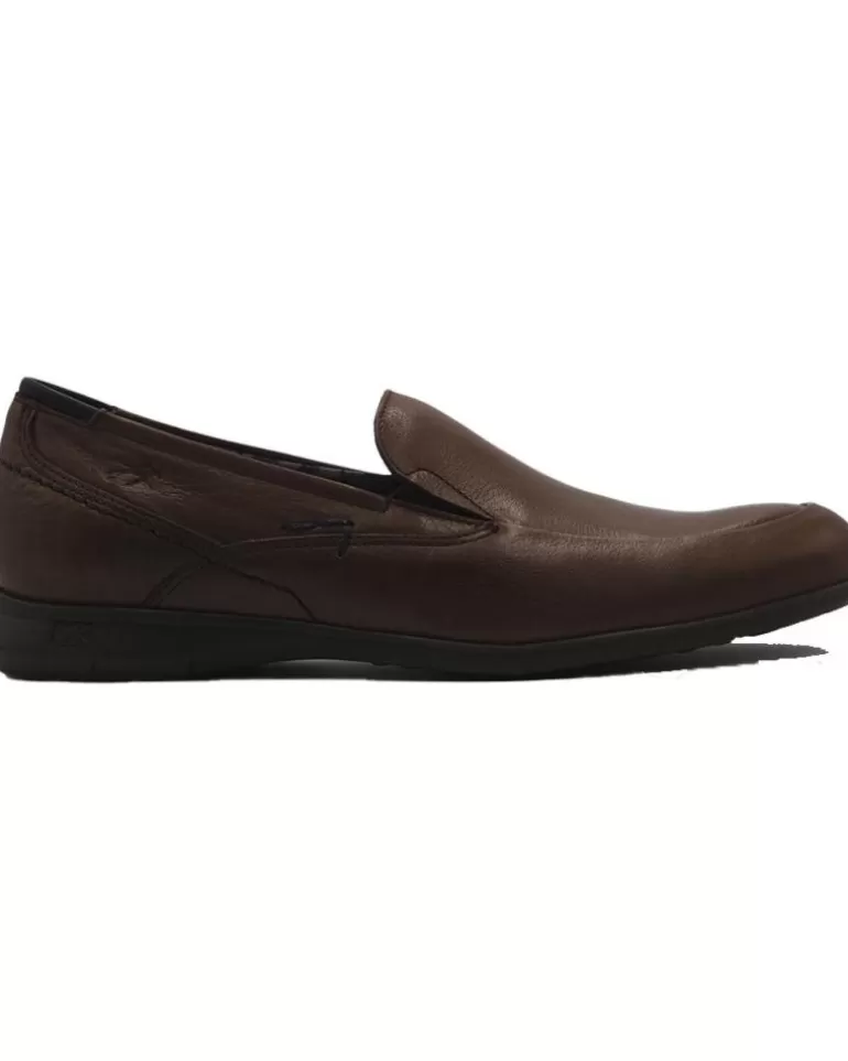 FLUCHOS Zapatos De Hombre Zapato Cerrado 9762 V Libano Marino Outlet