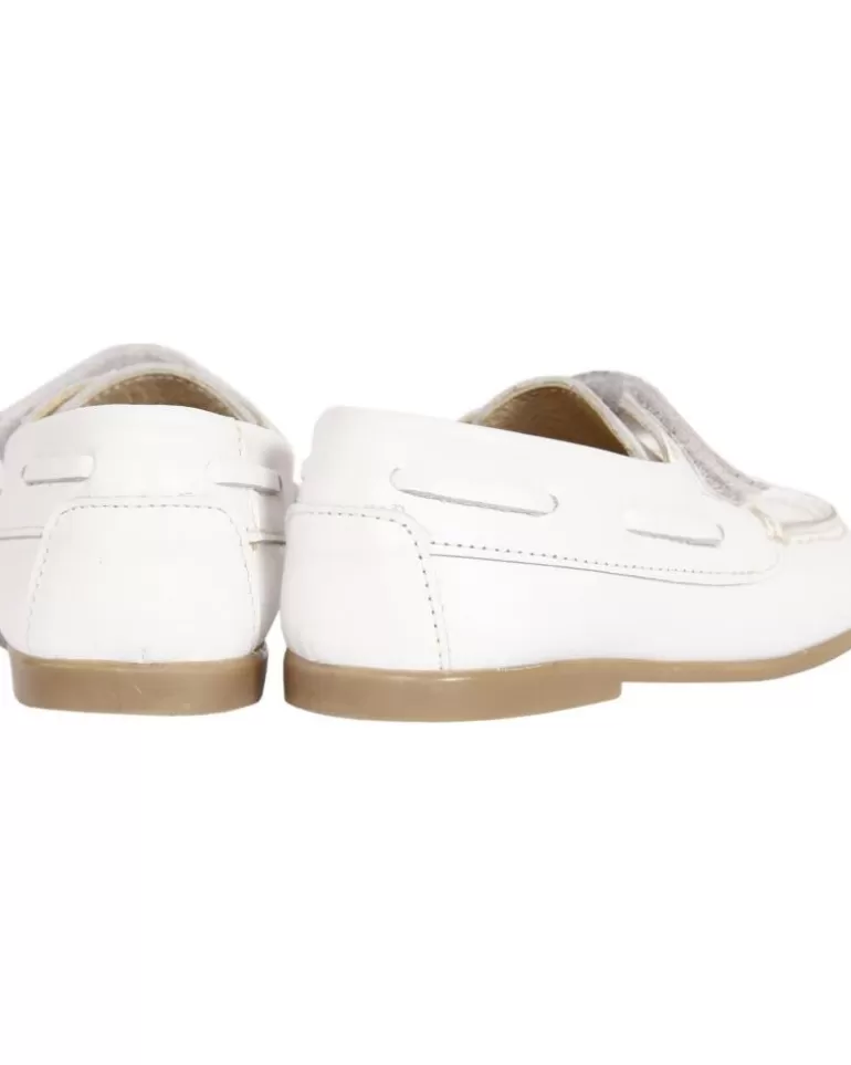 GARATTI Zapatos De Niño Pr0049 White Store