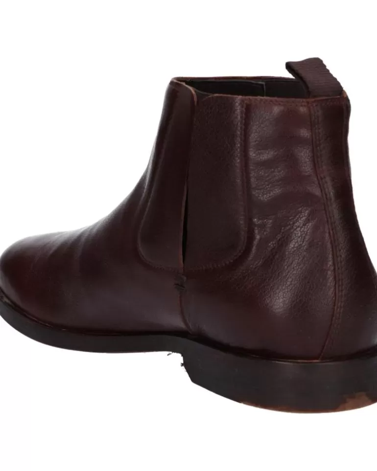 GEOX Zapatos De Hombre U167Cb 00047 U Bayle C6009 Coffee Cheap