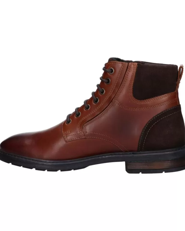GEOX Zapatos De Hombre U16Cve 06422 U Viggiano C6002 Lt Brown Store