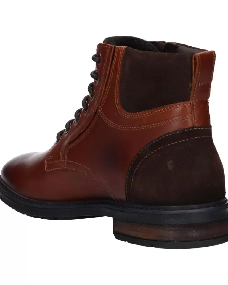 GEOX Zapatos De Hombre U16Cve 06422 U Viggiano C6002 Lt Brown Store