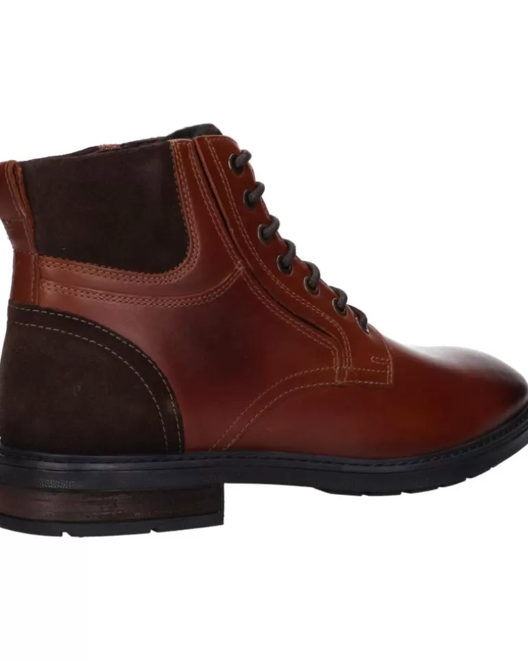 GEOX Zapatos De Hombre U16Cve 06422 U Viggiano C6002 Lt Brown Store