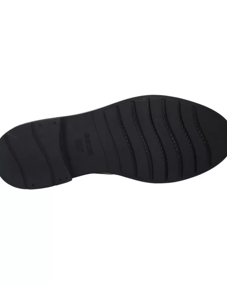 GEOX Zapatos De Hombre U16Cve 06422 U Viggiano C6002 Lt Brown Store