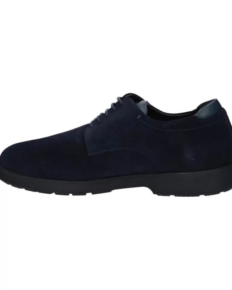 GEOX Zapatos De Hombre U25Efb 00022 U Spherica Ec11 C4002 Navy Cheap