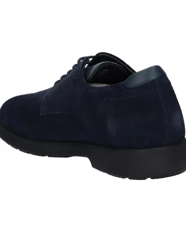 GEOX Zapatos De Hombre U25Efb 00022 U Spherica Ec11 C4002 Navy Cheap