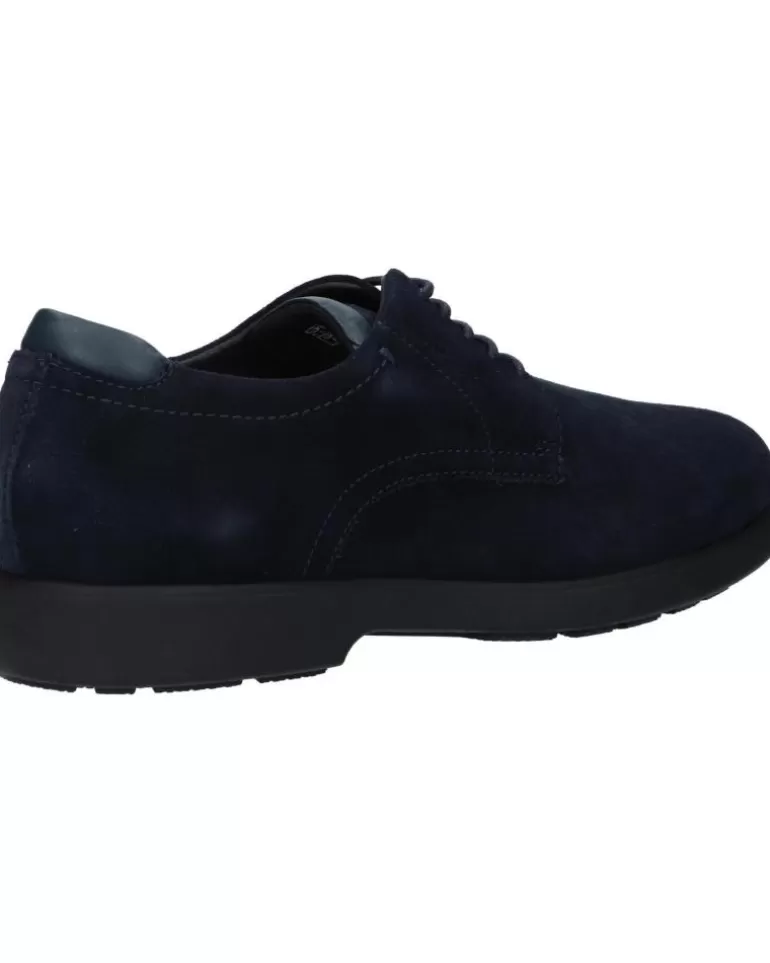 GEOX Zapatos De Hombre U25Efb 00022 U Spherica Ec11 C4002 Navy Cheap