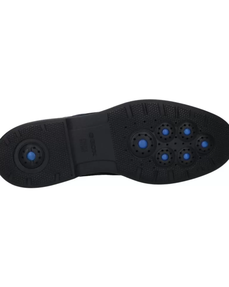 GEOX Zapatos De Hombre U25Efb 00022 U Spherica Ec11 C4002 Navy Cheap