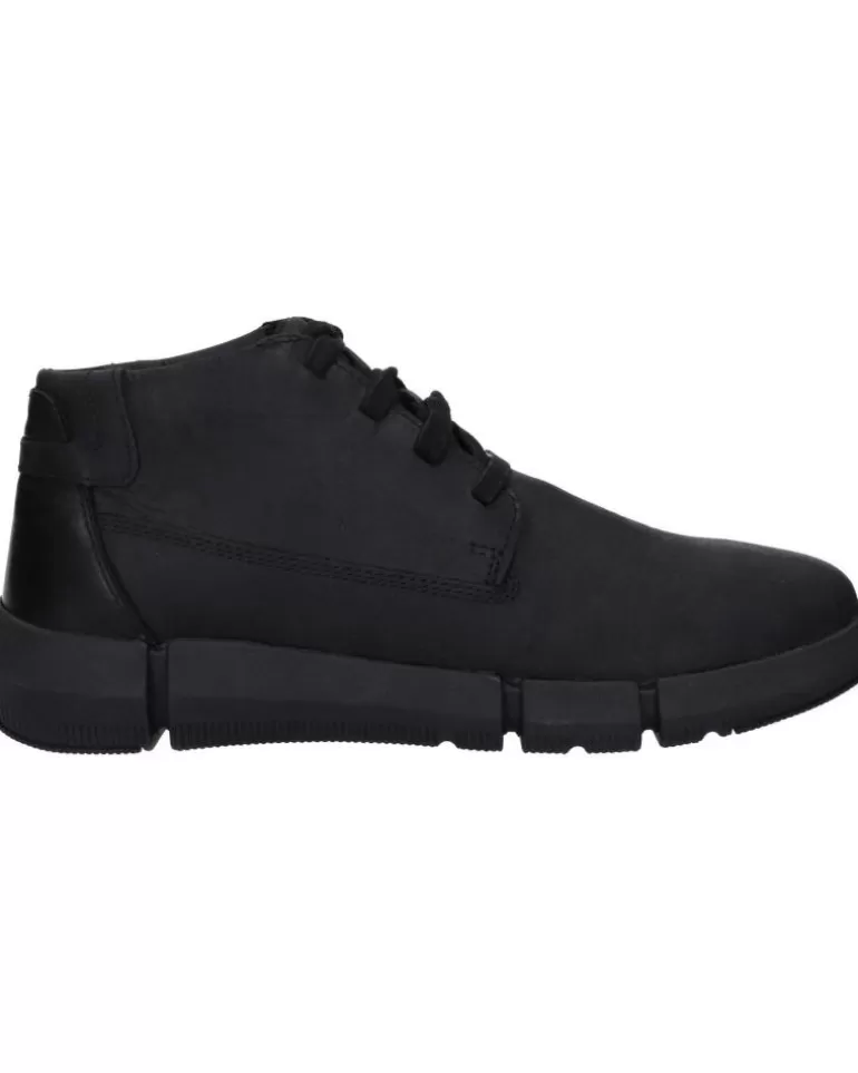 GEOX Zapatos De Hombre U26F6A 000Cl U Adacter H C9999 Black Shop