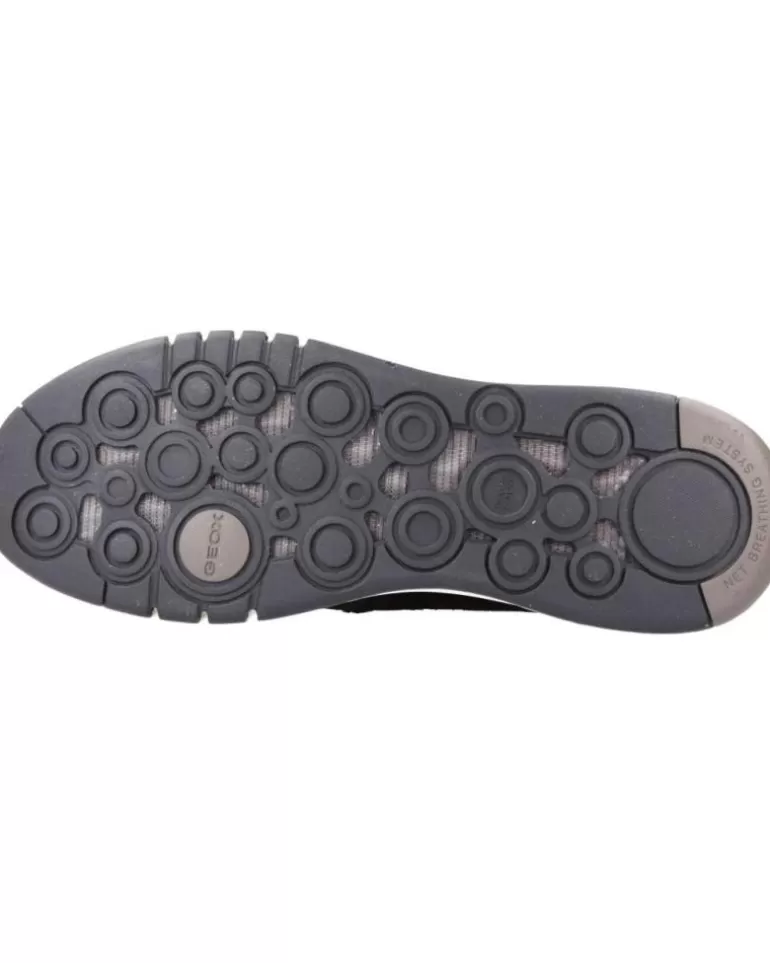 GEOX Zapatos De Hombre U927Fa 00023 U Aerantis C6024 Dk Coffee Shop
