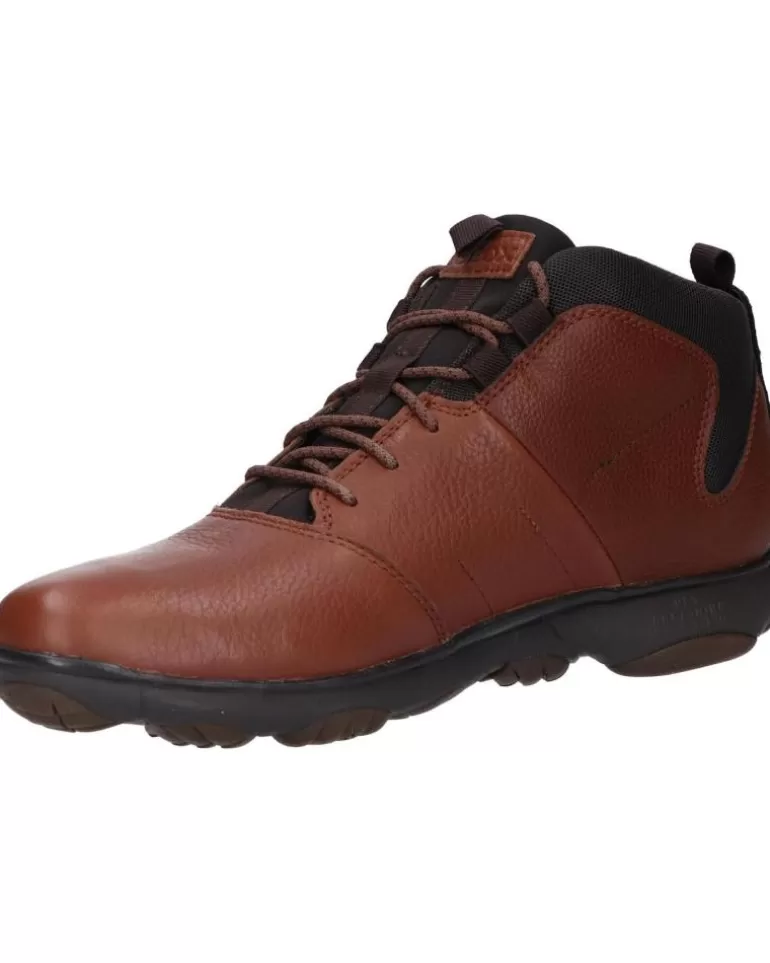 GEOX Zapatos De Hombre Y Niño U742Va 046Fe U Nebula C6003 Browncotto Online