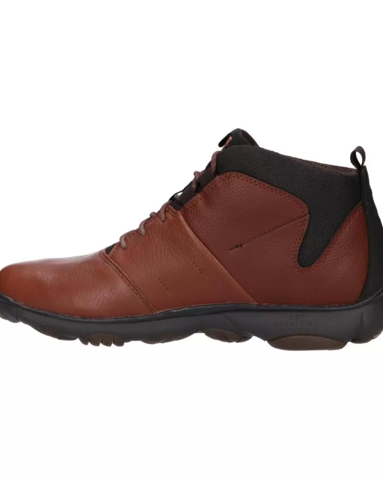 GEOX Zapatos De Hombre Y Niño U742Va 046Fe U Nebula C6003 Browncotto Online