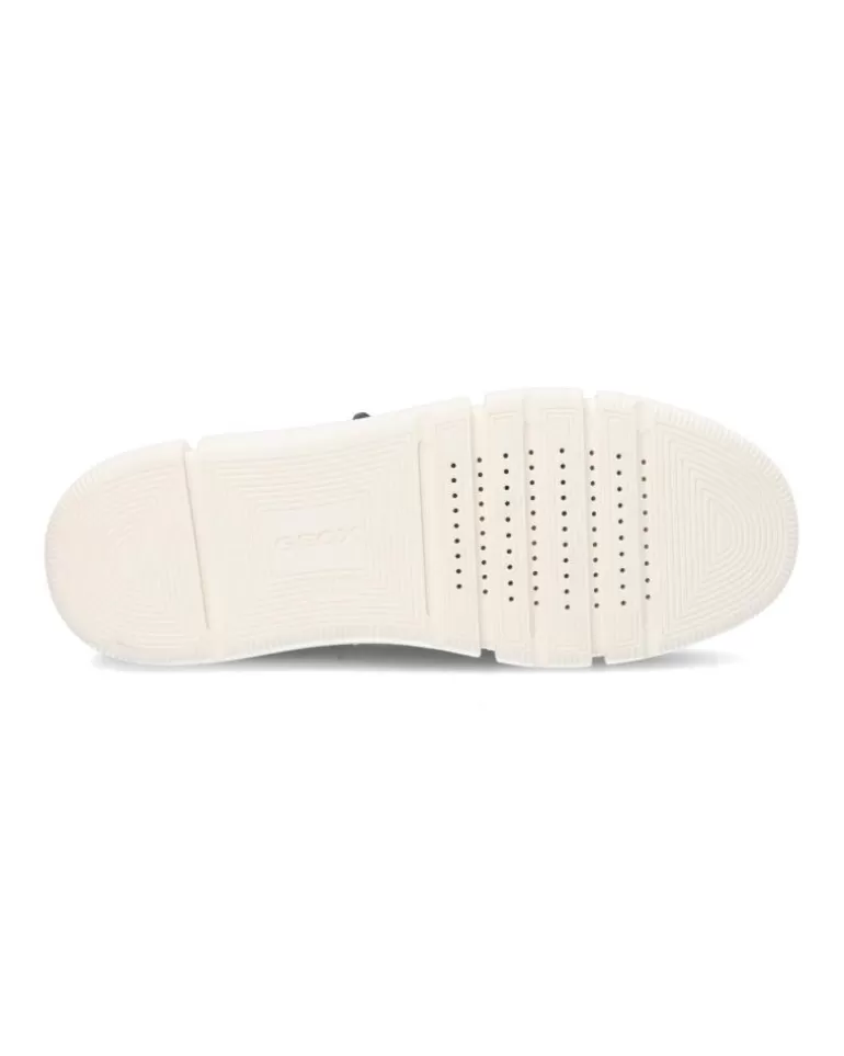 GEOX Zapatos De Hombre Zapatos Con Cordones Navy Fashion