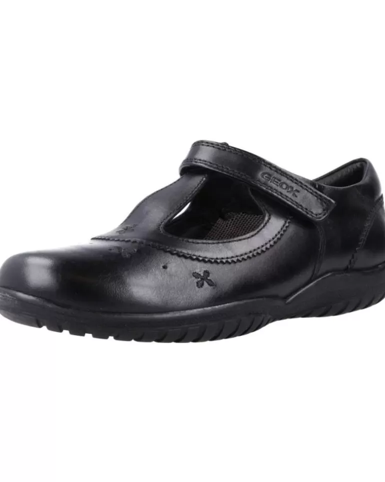GEOX Zapatos De Mujer J Shadow A Negro Online