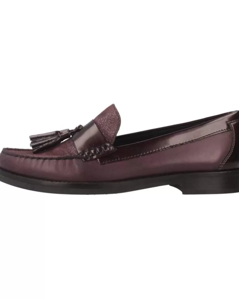 GEOX Zapatos De Mujer Y Niña Y Niño D Promethea Burdeos Discount