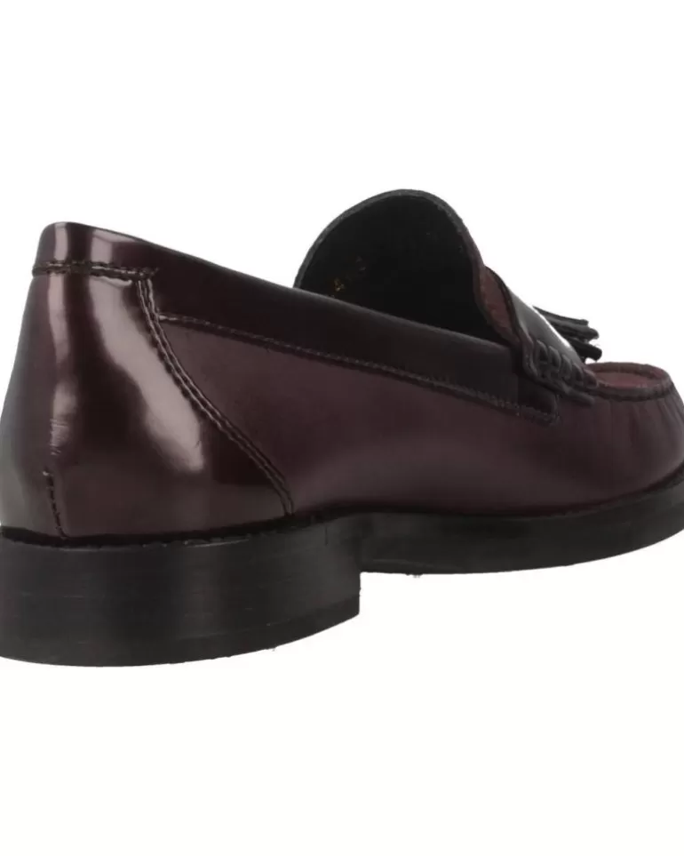 GEOX Zapatos De Mujer Y Niña Y Niño D Promethea Burdeos Discount