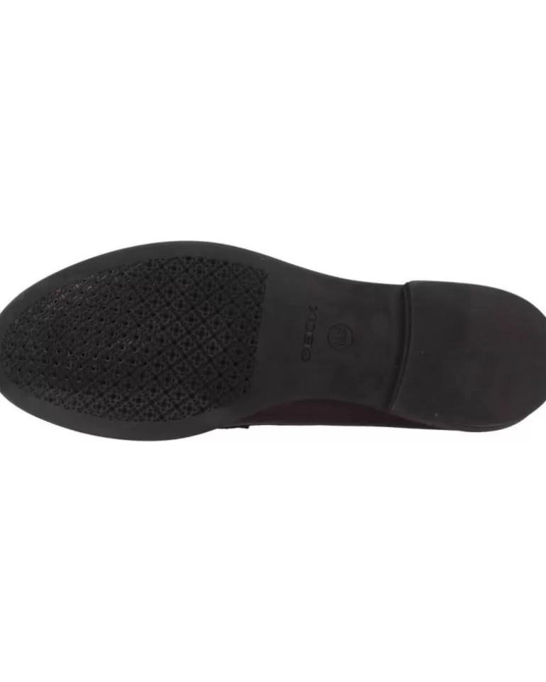 GEOX Zapatos De Mujer Y Niña Y Niño D Promethea Burdeos Discount