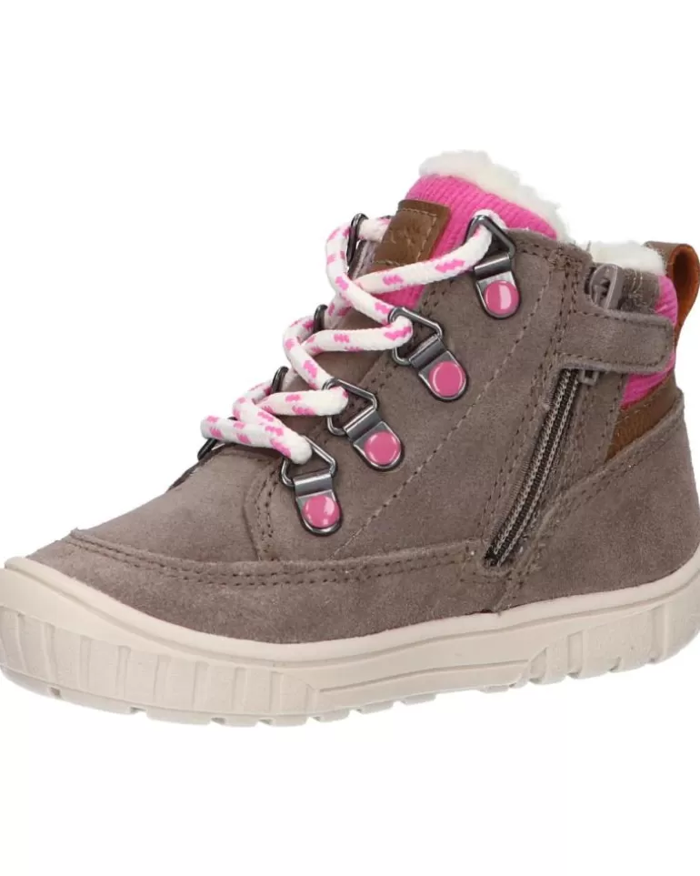 GEOX Zapatos De Niña B162La 00022 B Omar Girl Wpf C9006 Smoke Grey Shop