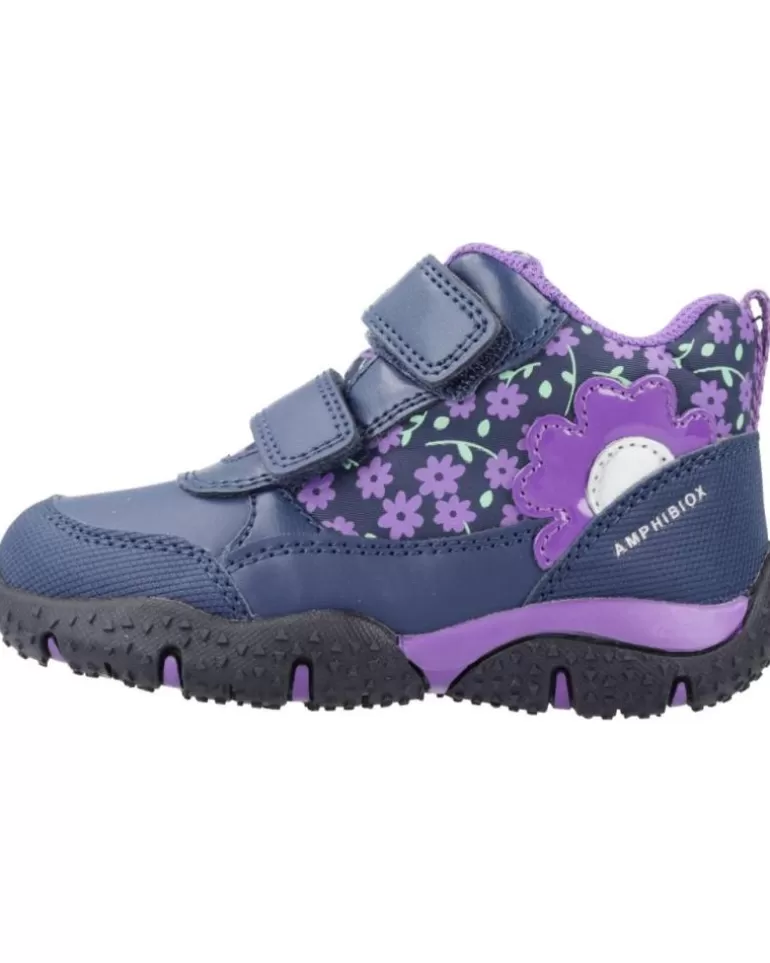 GEOX Zapatos De Niña B Baltic Girl B Abx Azul Discount