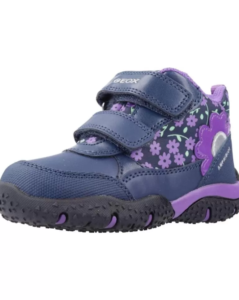 GEOX Zapatos De Niña B Baltic Girl B Abx Azul Discount