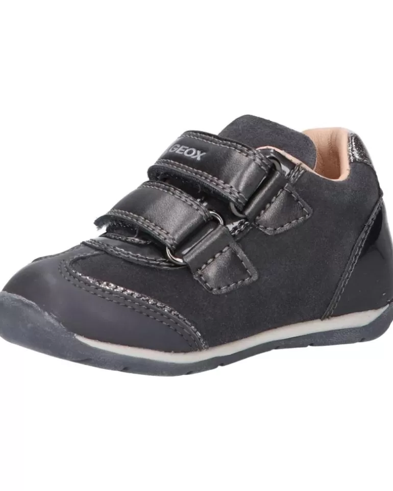 GEOX Zapatos De Niña Y Niño B0239B 08522 B Tutim C4226 Navy-Royal Best