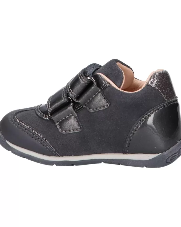 GEOX Zapatos De Niña Y Niño B0239B 08522 B Tutim C4226 Navy-Royal Best