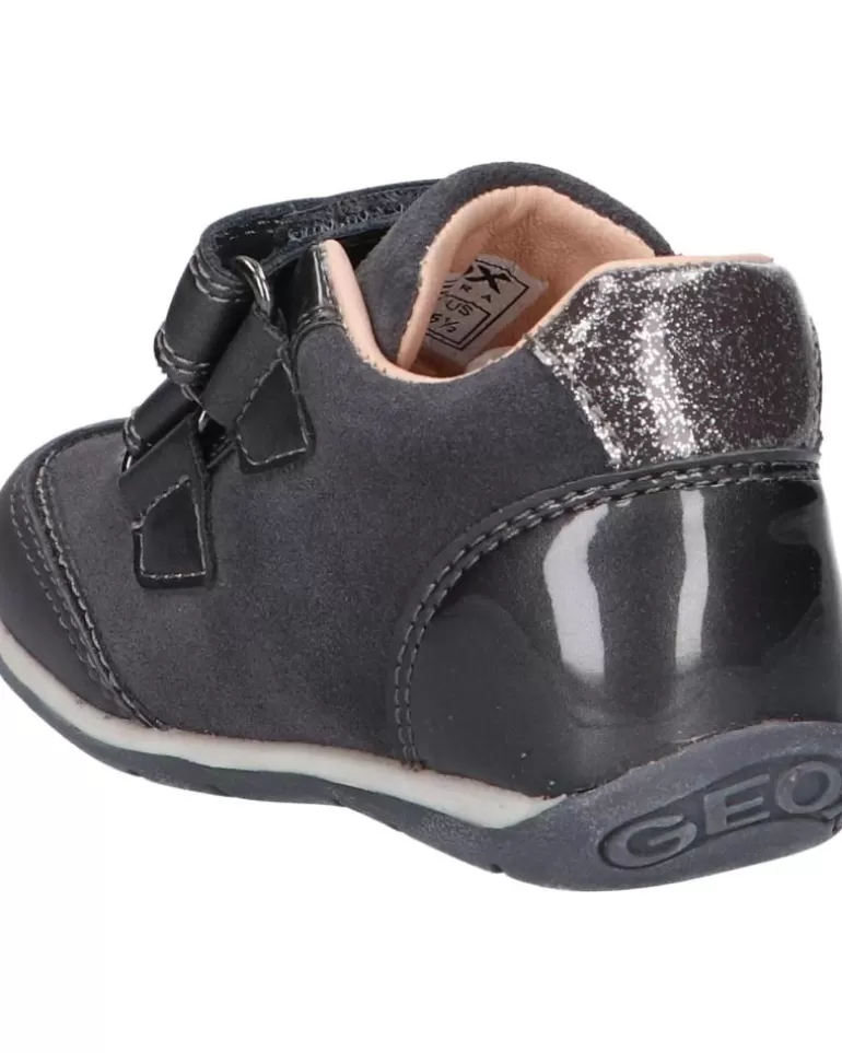 GEOX Zapatos De Niña Y Niño B0239B 08522 B Tutim C4226 Navy-Royal Best