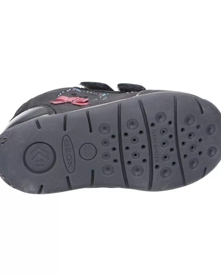 GEOX Zapatos De Niña Y Niño B0239B 08522 B Tutim C4226 Navy-Royal Best