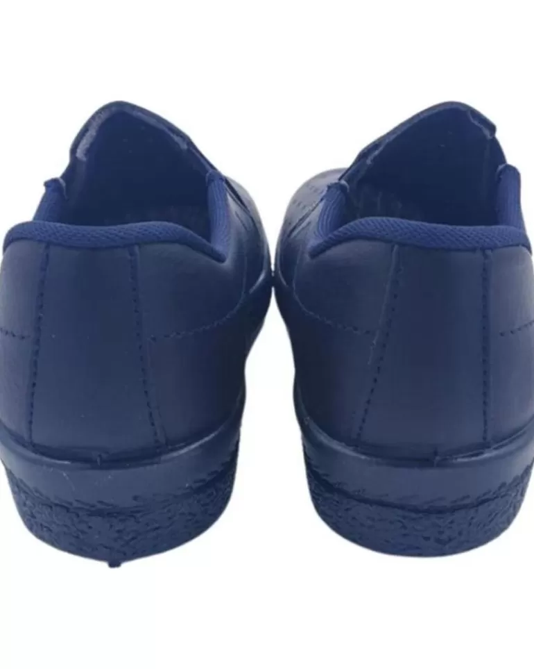 JAVER Zapatos De Mujer Y Hombre Calzado De Trabajo 02 Zueco Varios 9702 Azul Shop