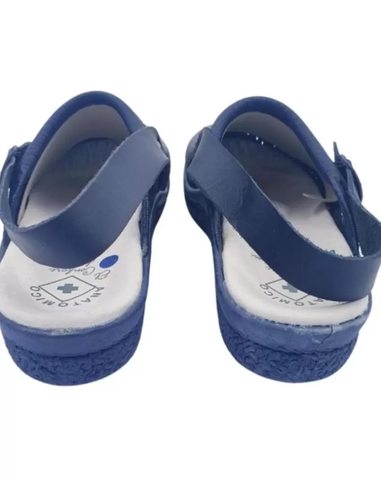 JAVER Zapatos De Mujer Y Hombre Y Niño Calzado De Trabajo Varios 15423 Marino Shop