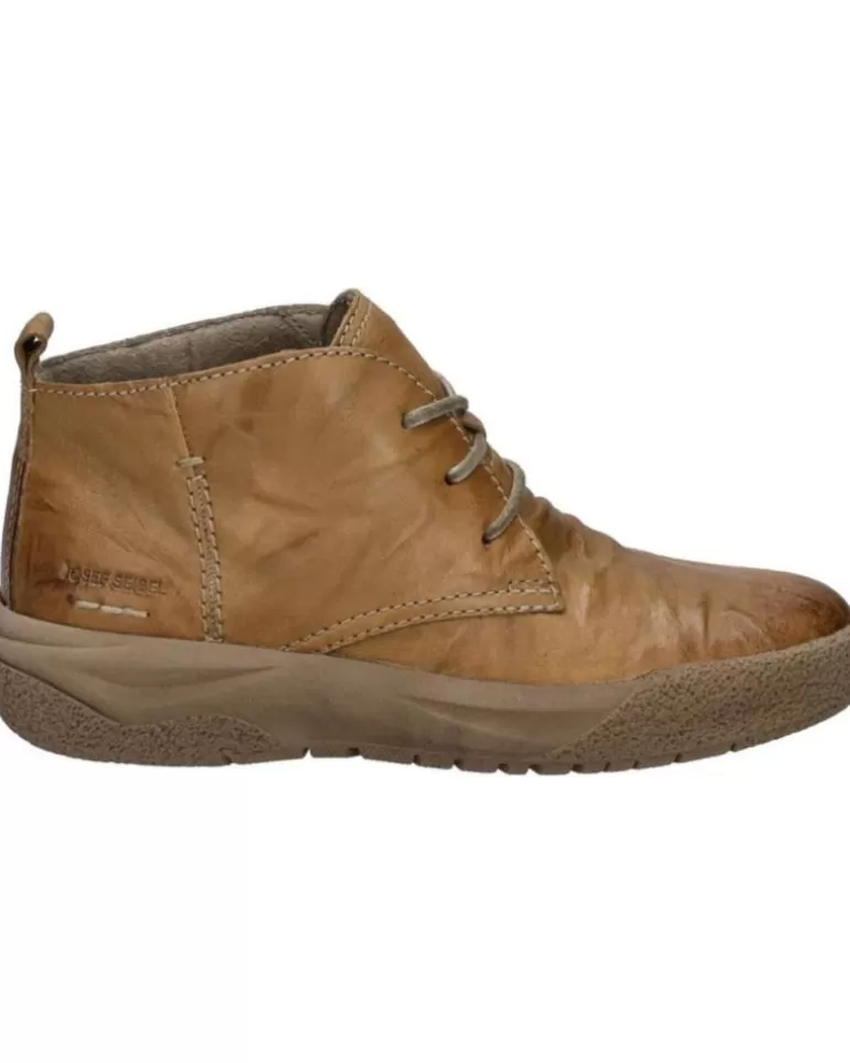 JOSEP SEIBEL Zapatos De Mujer Alina-04 Piel Camel Best
