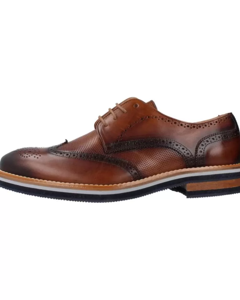 KEEP HONEST Zapatos De Hombre 0304Kh Marron Online