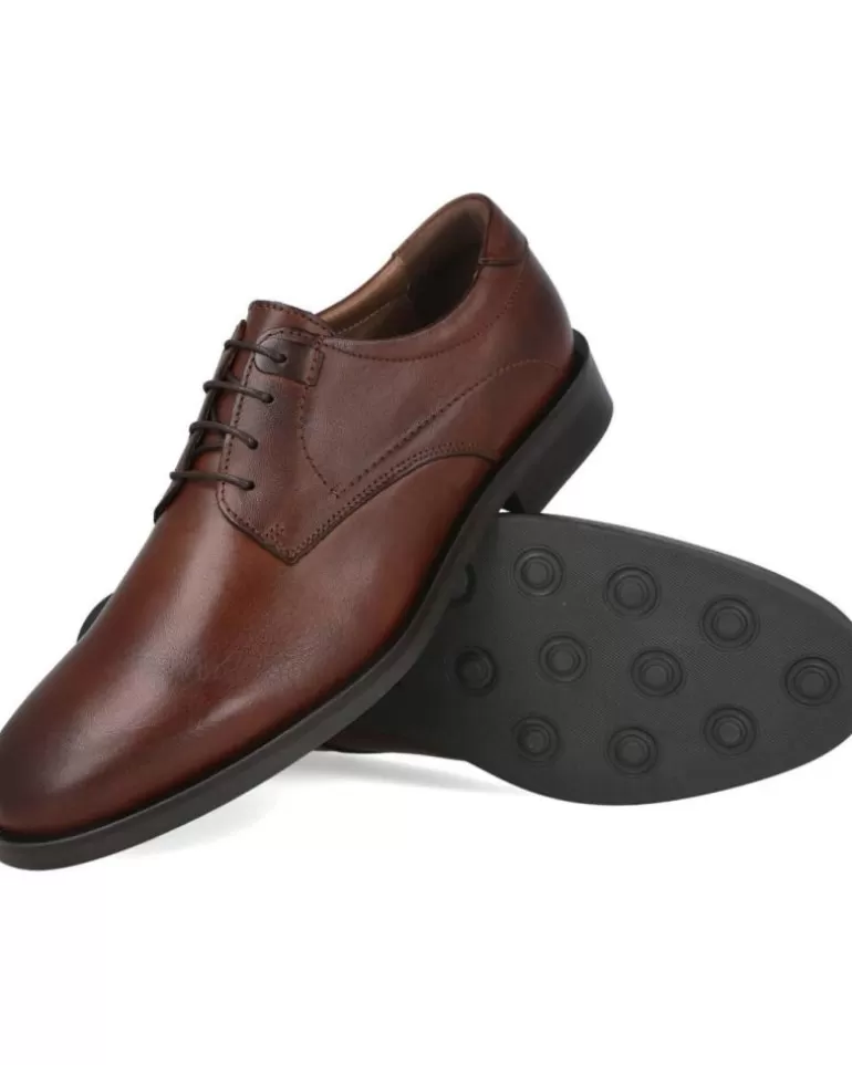 L&R SHOES Zapatos L&R Shoes De Hombre Lr Shoes 2000 Zapatos De Vestir Hombre Marron Store