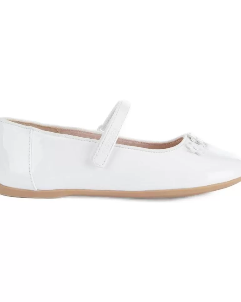 MAYORAL Zapatos De Niña 41442 Blanco Online