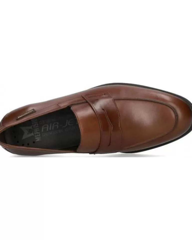MEPHISTO Zapatos De Hombre Y Niño Mocasin Hombre Kurtis Brown Clearance
