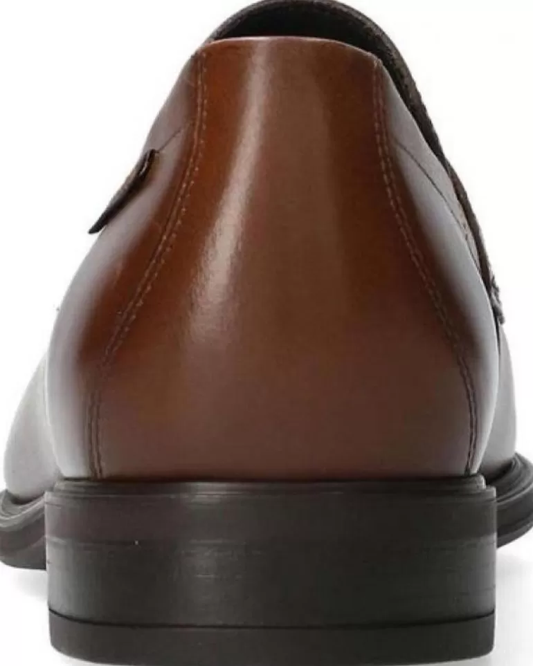 MEPHISTO Zapatos De Hombre Y Niño Mocasin Hombre Kurtis Brown Clearance