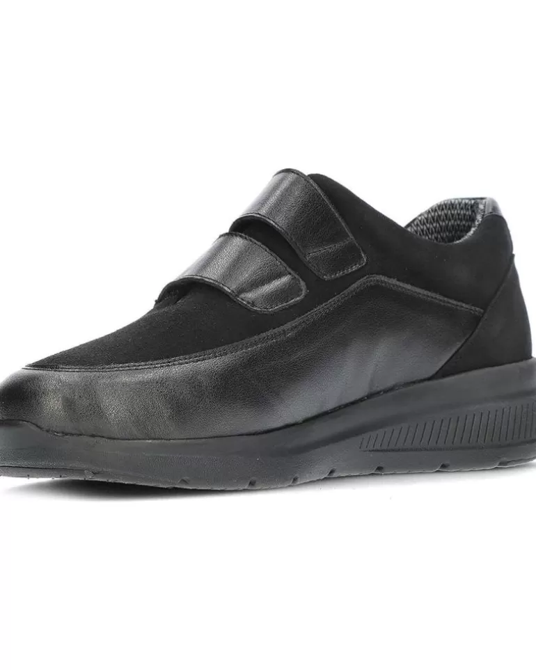 OTRAS MARCAS Zapatos De Mujer Zapatos Doctor Cutillas 37429 Seco-Tex Negro Best